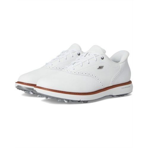Mens Skechers GO GOLF Prestige Slip-In ArchFit Spiked Golf Shoe