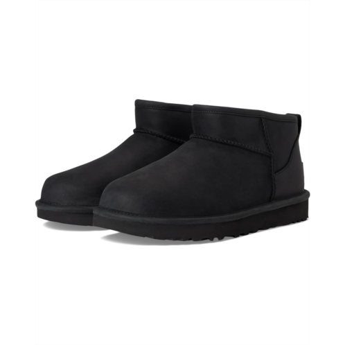 Womens UGG Classic Ultra Mini Leather