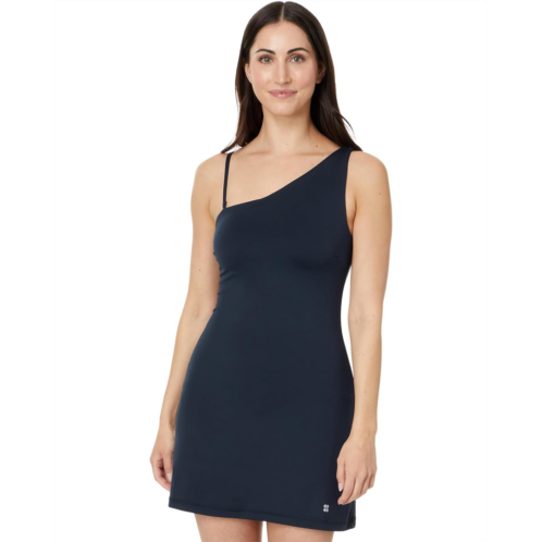 Sweaty Betty All Round Asymmetric Dress