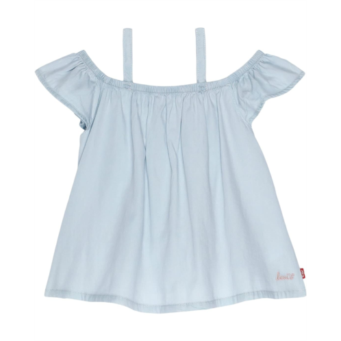 Levi s Kids Off-the-Shoulder Top (Big Kids)
