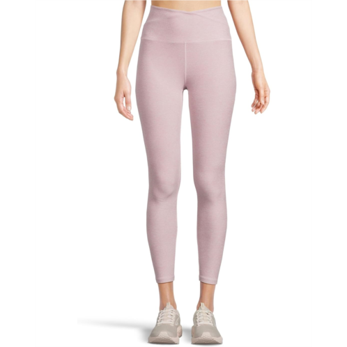 Beyond Yoga Spacedye At Your Leisure High Waisted Midi Leggings