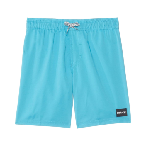 Hurley Kids Pool Party Pull-On Swim Trunks (Little Kid)