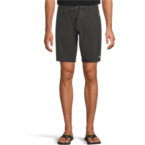 Salty Crew Midway 19 Utility Shorts