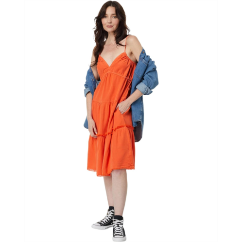 KUT from the Kloth Zaniah - Short Dress w/ Side Pockets