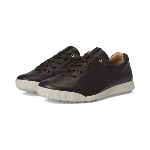Mens ECCO Golf Street Retro Hybrid Waterproof Golf Shoe