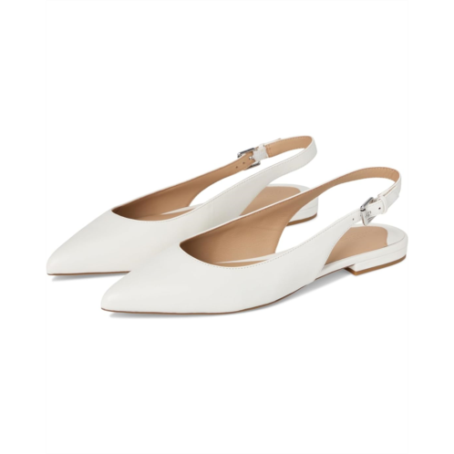 POLO RALPH LAUREN Londyn Nappa Leather Slingback Flat