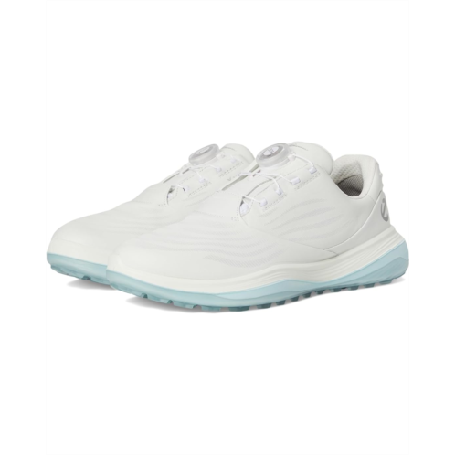 Womens ECCO Golf LT1 BOA Hybrid Waterproof