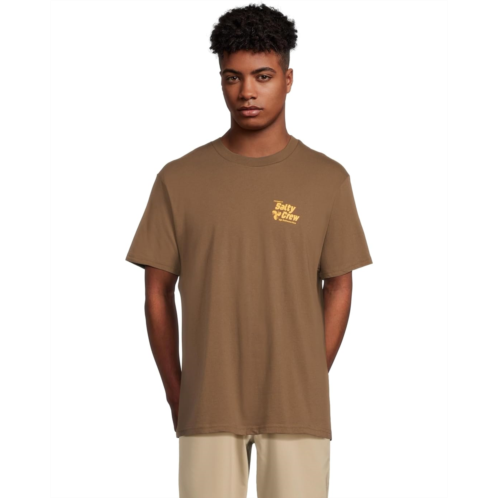 Mens Salty Crew Props Classic Shortsleeve Tee