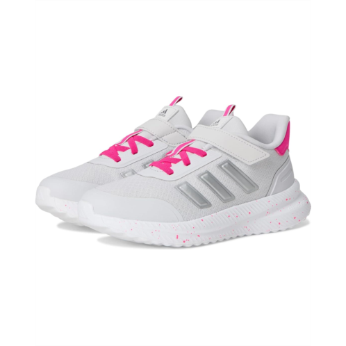 Adidas Kids X_PLR Path Elastic Lace & Strap Shoes (Little Kid)
