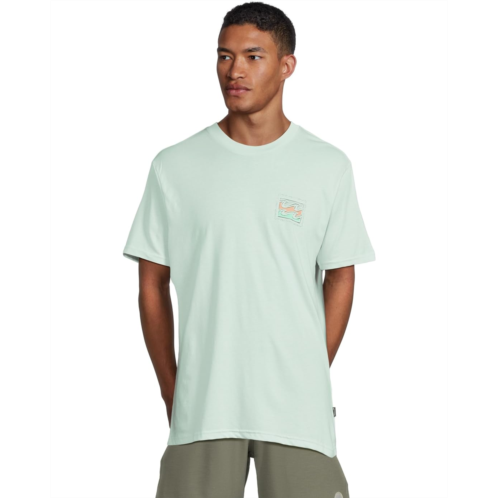 Billabong Crayon Wave Premium Short Sleeve