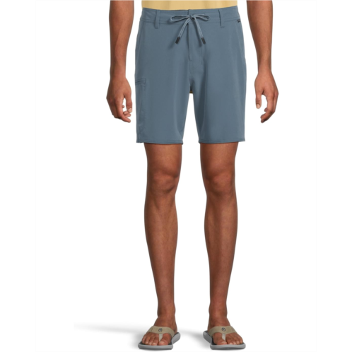 Mens Salty Crew Transom Tech Short