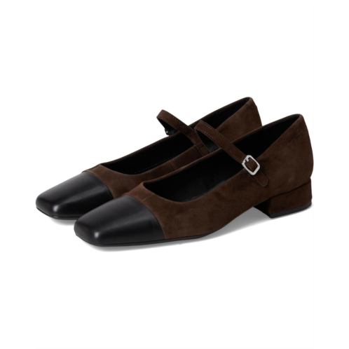 Womens Vagabond Shoemakers Debbi Suede Maryjane