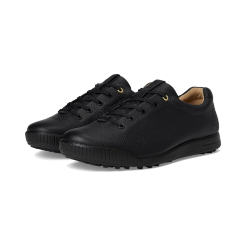 Mens ECCO Golf Street Retro Hybrid Waterproof Golf Shoe