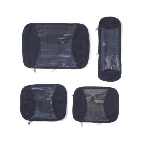 Baggallini Compression Cube 4-piece Set