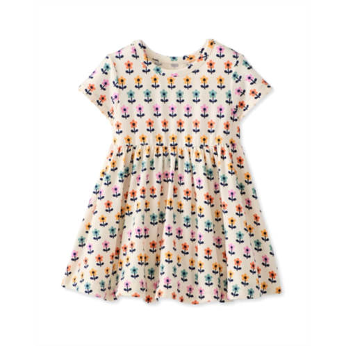 Hanna Andersson Playtime Dress in HannaSoft (Infant/Toddler)