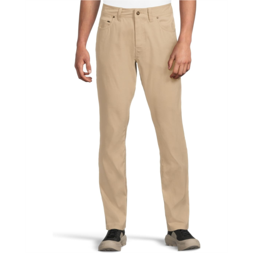 Mens Prana Stretch Zion 5 Pocket SL Pants