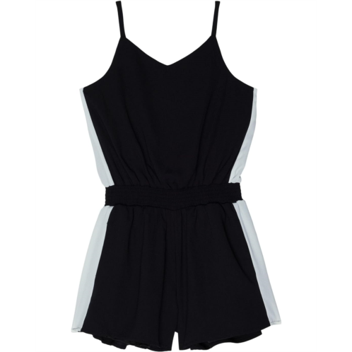 HABITUAL girl Crepe Romper (Big Kids)