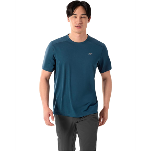 Mens Arcteryx Cormac Crew Short Sleeve