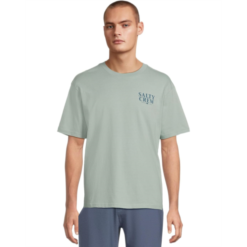 Salty Crew Yellowfin Classic Short Sleeve Tee