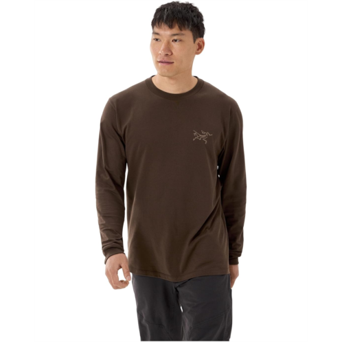Mens Arcteryx Kragg SL Cotton Long Sleeve