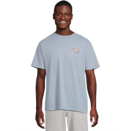 Mens Salty Crew Snag It Classic Shortsleeve Tee