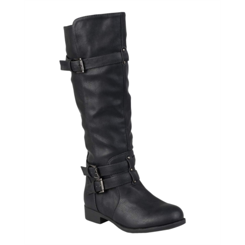 Womens Journee Collection Bite Boots