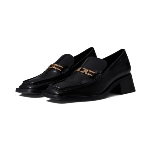 Vagabond Shoemakers Blanca Leather Chain Loafer