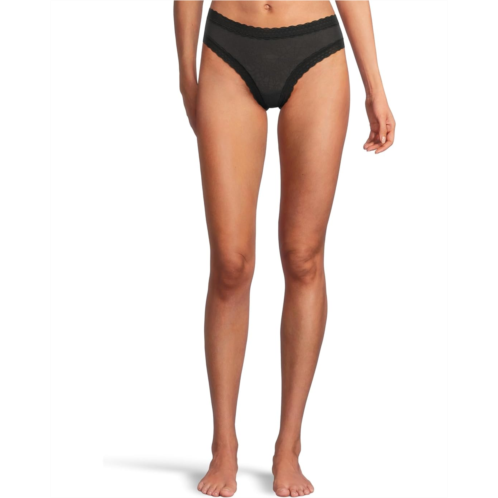 Womens MeUndies All Over Lace Tanga