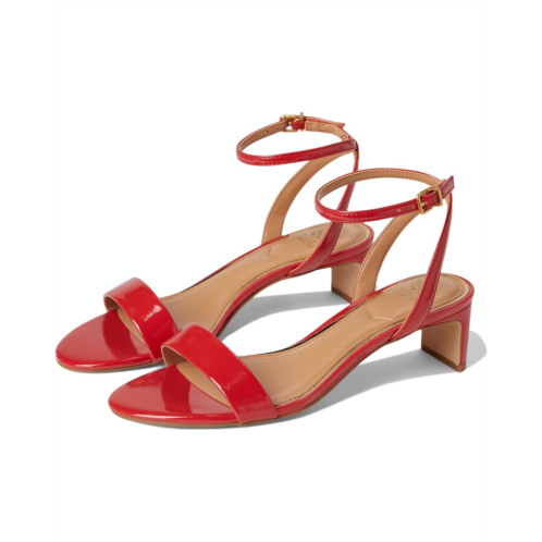 Womens Vince Camuto Lylah Kitten Heel Ankle Strap Sandals