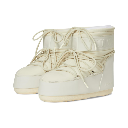 Womens MOON BOOT Icon Low Rubber