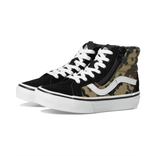 Vans Kids Sk8-Hi Reissue Side Zip (Little Kid)