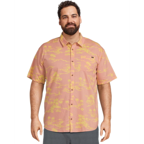 Mens Billabong Sundays Short Sleeve