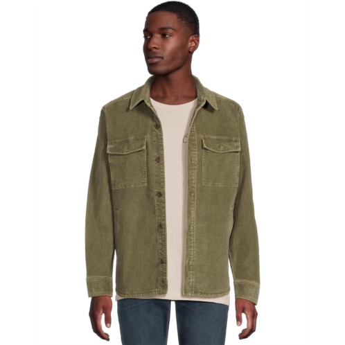 Mens Tommy Bahama Camden Cord Shirt Jacket