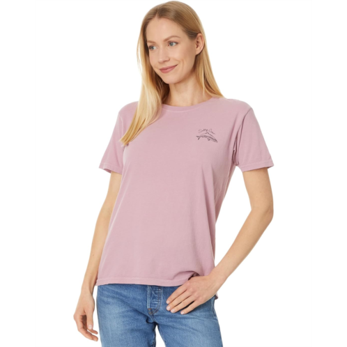 Salty Crew Love Bite Boyfriend Tee