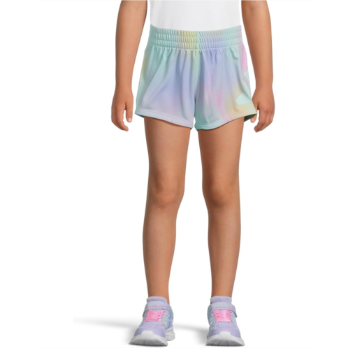 Adidas Kids Aop No Side Seam Knit Shorts (Toddler/Little Kid)