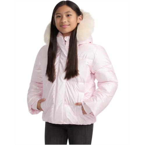 abercrombie kids Shiny Ultra Puffer (Big Kid)