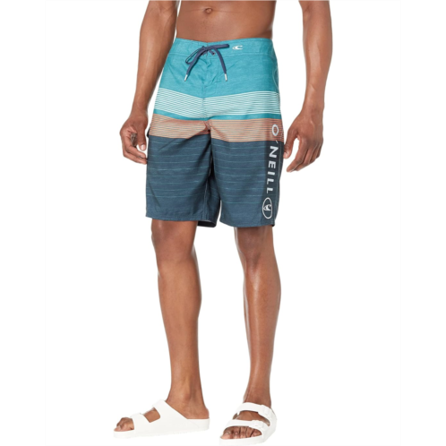Mens ONeill Santa Cruz Printed Boardshorts