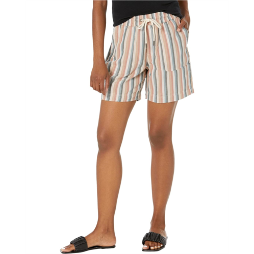 PACT Lightweight Hemp Bermuda Shorts