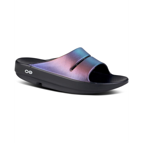 Womens OOFOS Ooahh Luxe