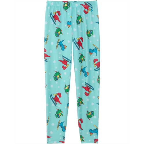 Hot Chillys Kids Originals Print Tights (Toddler/Little Kids/Big Kids)