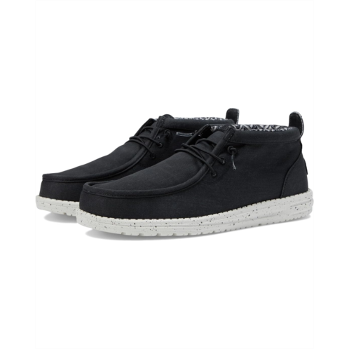 Hey Dude Wally Mid Canvas