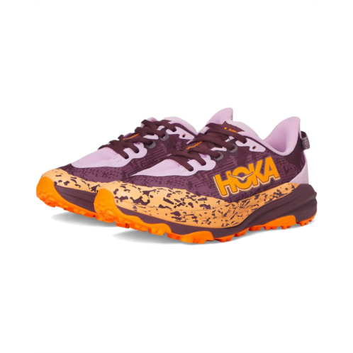 Unisex Hoka Kids Speedgoat 6 (Big Kid)