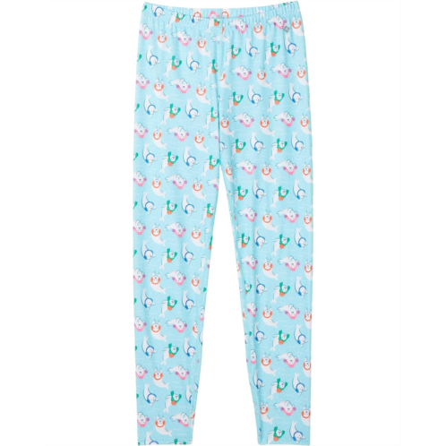 Hot Chillys Kids Originals Print Tights (Little Kids/Big Kids)