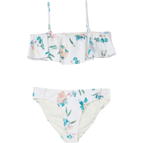 O Neill Kids Seabright Ruffle Set (Little Kids/Big Kids)