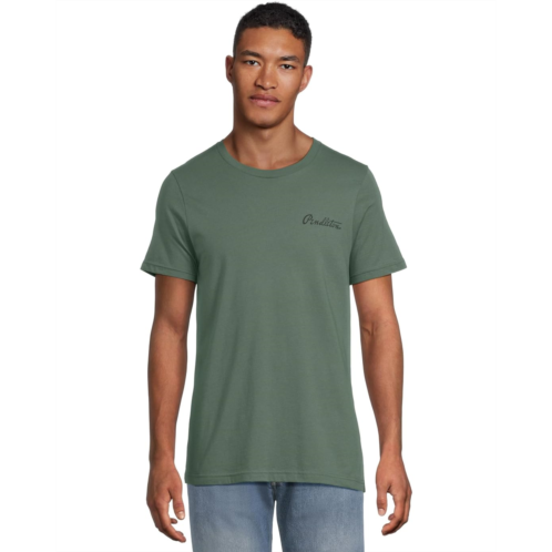 Mens Pendleton Stag Hillside Graphic Tee