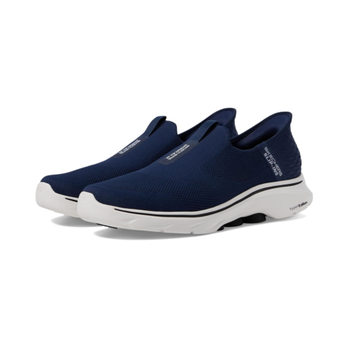 SKECHERS Performance Go Walk 7 - Easy On 2 Hands Free Slip-Ins