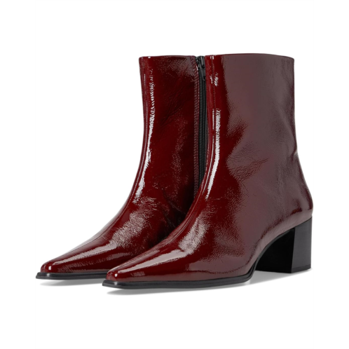 Womens Vagabond Shoemakers Giselle Patent Leather Bootie