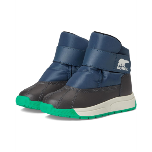 SOREL Kids Whitney III Strap Mid Waterproof (Toddler)