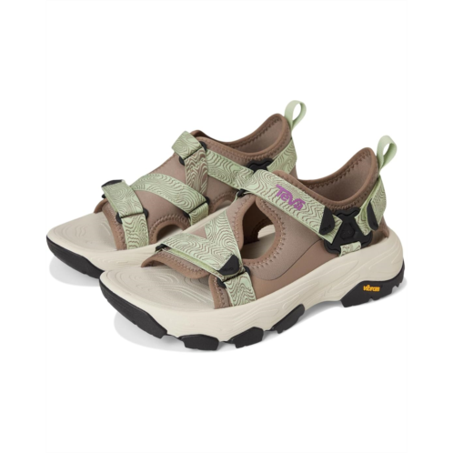 Womens Teva Grandview Max Sandal