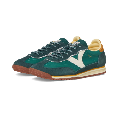 Victoria Saturno Suede & Nylon